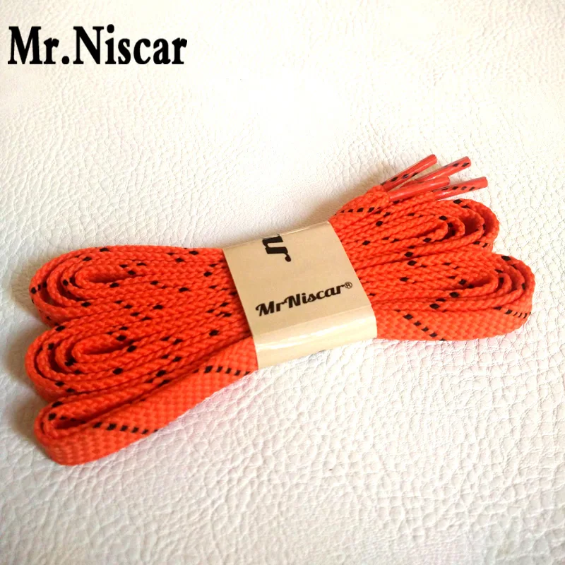colored flat shoelaces
