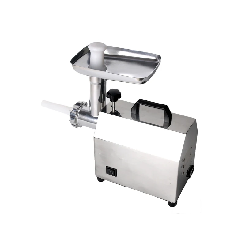 ITOP 140W Electric Meat Grinder Meats Mincer Sausage Maker Food Processor 110V Grinding Mincing Machine Kitchen Appliances