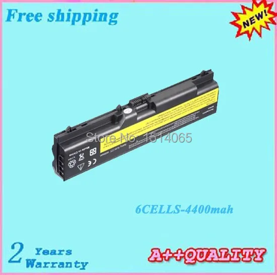 100% Новый 4400mah аккумулятор для ноутбука Lenovo ThinkPad T430 T430i T530 W530 | Компьютеры и офис