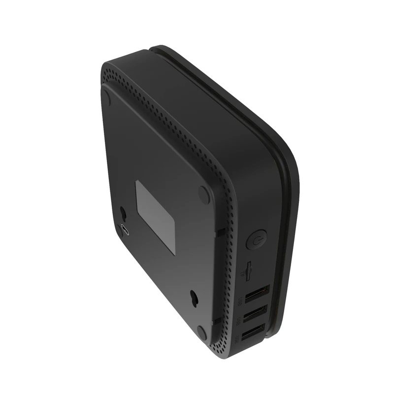 Мини пк BM двухдиапазонный 2 4 ггц/5 ггц wi fi AK1 Win10 Intel Apollo Lake Celeron J3455 4G/32G BT4.0 4K HDMI 0 Windows 10