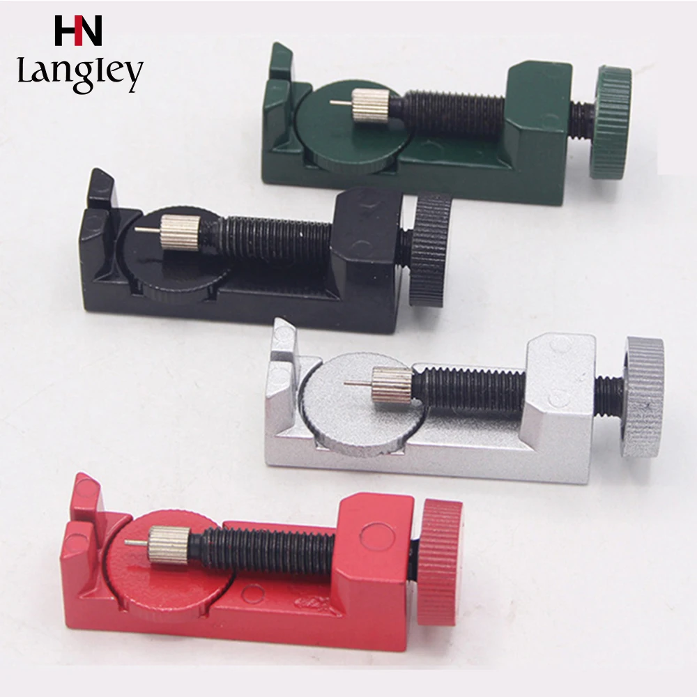 

Watch Repair Tool Metal Adjustable Height Watch Disassembler Cut Tape Removal Tool Meter Reader Report Watches Accessories