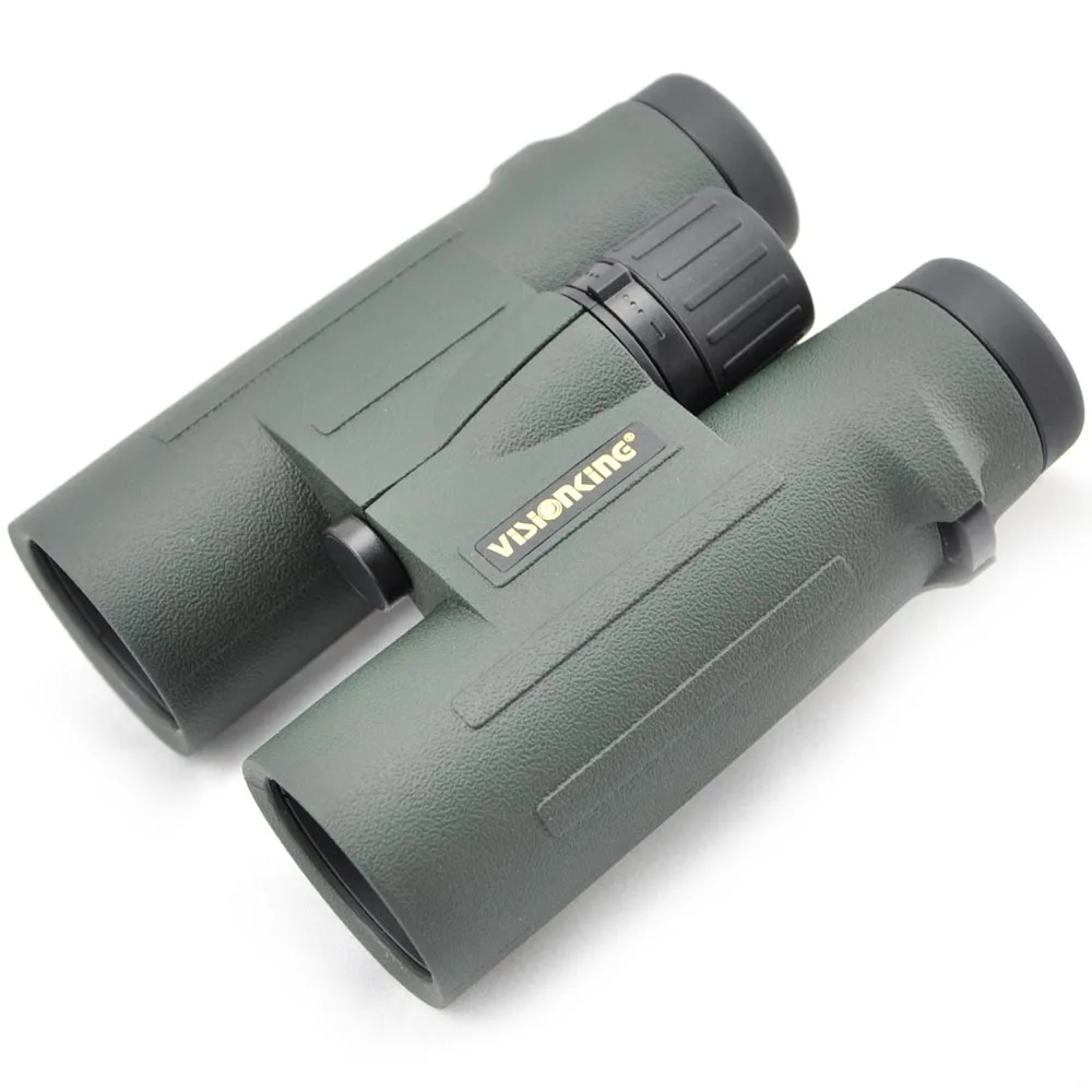 Visionking 8x42 ED высокое качество Бинокулярные полевые очки профессиональные Spyglass охотничий окуляр телескопическая зеркальная направляющая область BAK4