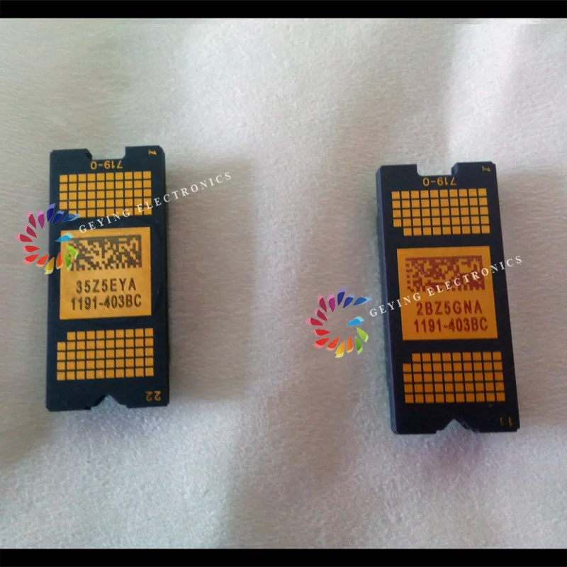 

Free Shipping 1191-403BC Brand New MINI Projector DMD chip with 3 months warranty