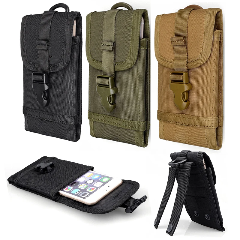 Hunting Tactical Military 600D Oxford Cloth Bag Molle Cell