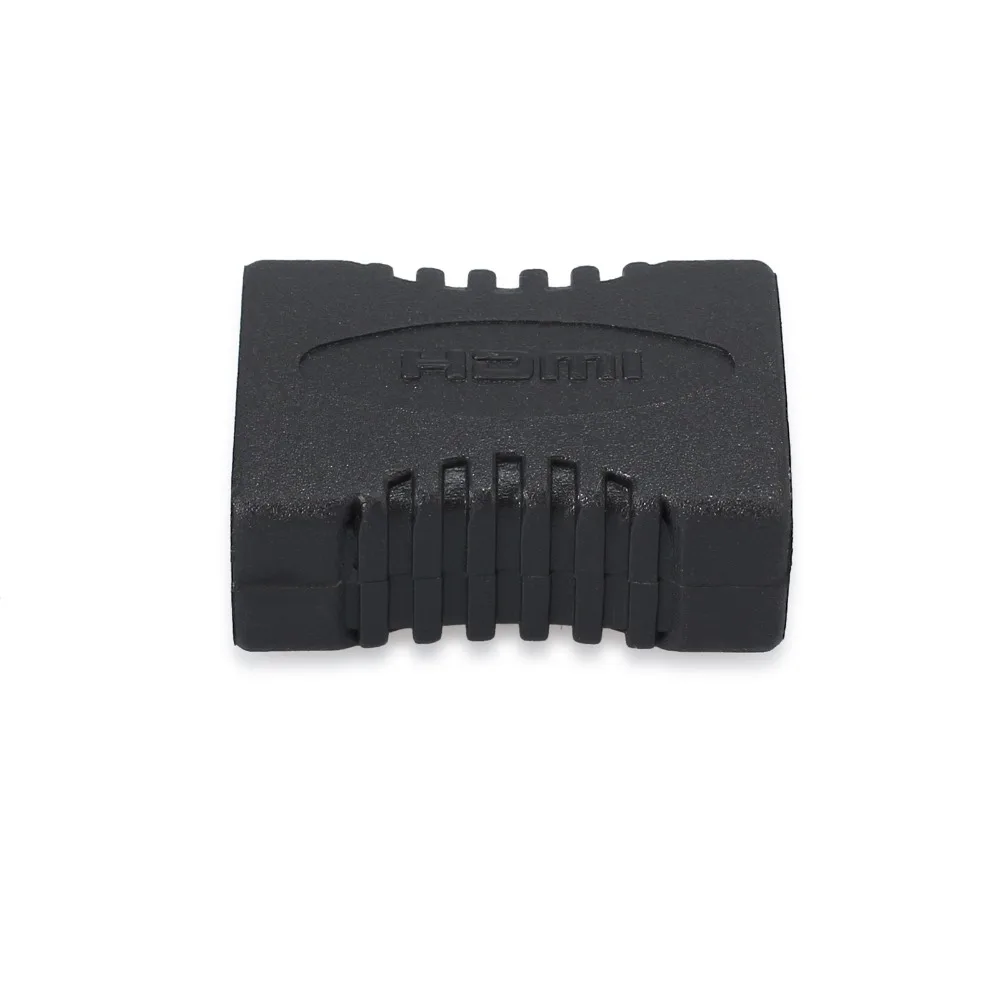 ESYNiC 4 шт. F/F муфта для женщин HDMI 1 разъем позолоченный адаптер смены Поддержка