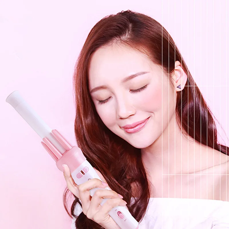 

Professional Hair Curling Iron Wand Rollers Iron For Hair Curler Hair Ceramic Curling Iron Professional Hair Styling Tools