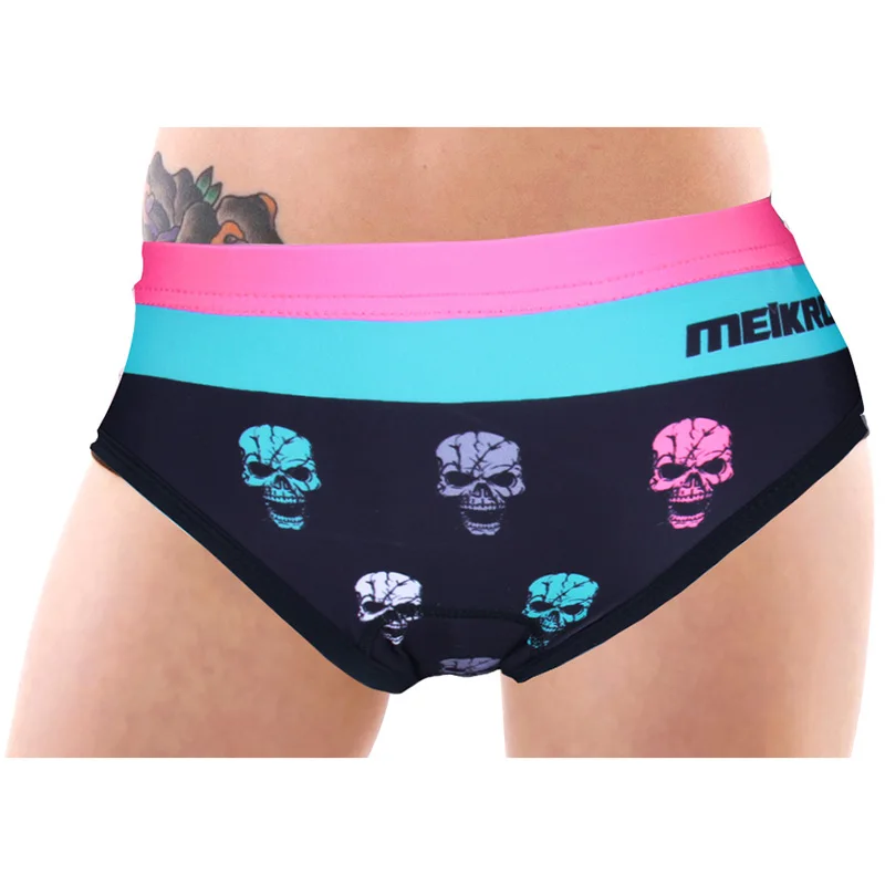 Women's Cycling Underwear MTB Mountain Bicycle Underpants Riding Bike