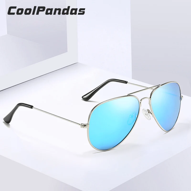 

2019 New HD Men Polarized Sunglasses Women Mirror Brand Designer 3025 Aviation Driving Sun Glasses UV400 Vintage Masculino Gafas