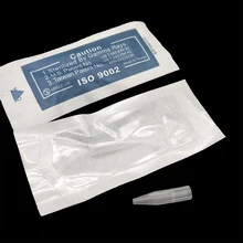 50 шт. 5R/7R наконечники для игл дракон/мозаика/для аппарата merlin игольчатые колпачки для перманентного макияжа бровей/Подводка для глаз/губ