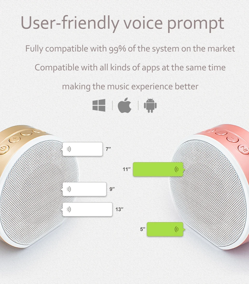 a60 Bluetooth Speaker-9
