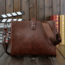 X-Online горячая Распродажа, хорошее качество, Мужская маленькая винтажная сумка, мужская сумка-мессенджер