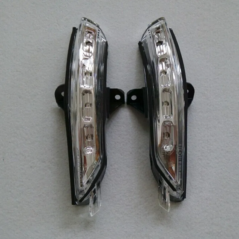

2pcs LED rear view side mirror turn signal lights mirror lamp for Chevrolet Malibu 2012 2013 2014