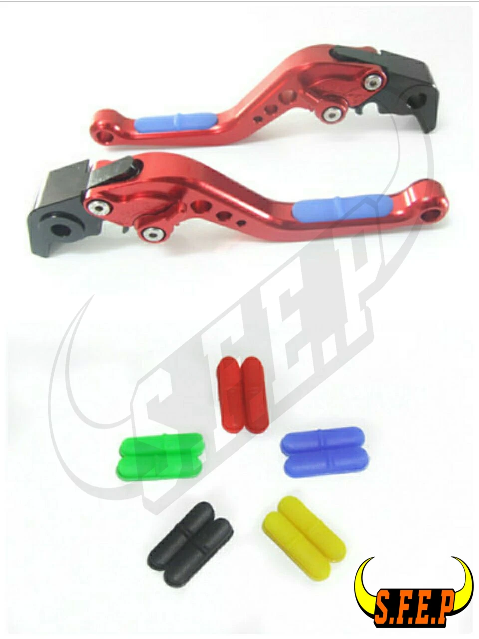 

CNC Adjustable Motorcycle Brake and Clutch Levers with Anti-Slip For BMW HP2 SPORT 2008-2011