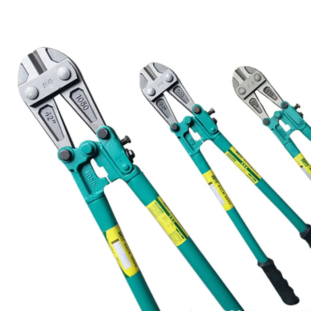 Heavy duty bolt cutters Multifunctional engineering steel bolt cutters