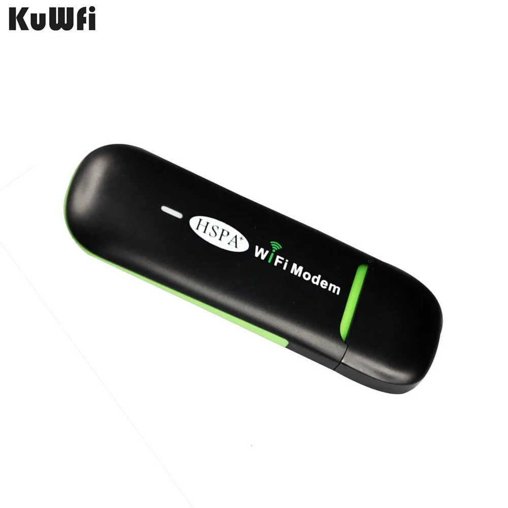 KuWFi 3G USB WIFI роутер карманный беспроводной 7.2mbps мобильный Wifi точка доступа самый