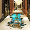 Newest Removable Self-Adhesive Waterproof 3D Wall Decor Decals Floor Stickers For Kids Bedroom Ceiling Living Room Nursery ► Photo 1/6