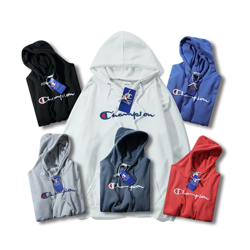 Fashion Brand Hoodies Sweatshirt Men/Women 2018 Hoodie Tracksuit Sport Suit Sweatshirts+Sweatpants Suits Fleece Hooded Pullover