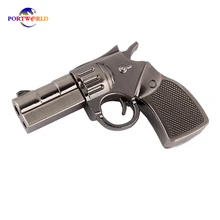 Creative USB Flash Drive Real Capacity 16G 32G High Quality Pen Drive USB3.0 Memory Stick Gray For Good Memorial