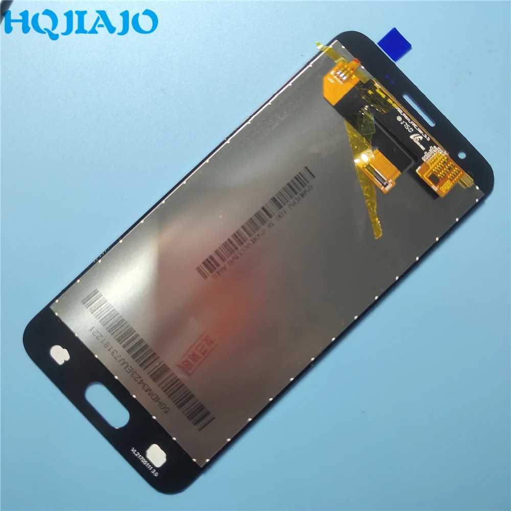 5 шт./лот тестовый ЖК дисплей для samsung Galaxy J5 Prime J5P G570F G570Y кодирующий