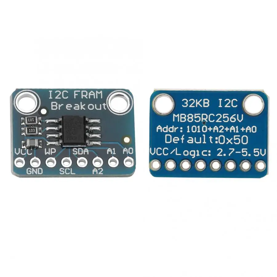 Электрический разъем MB85RC256V память 32KB IEC Энергонезависимая пластина обжимной разъем