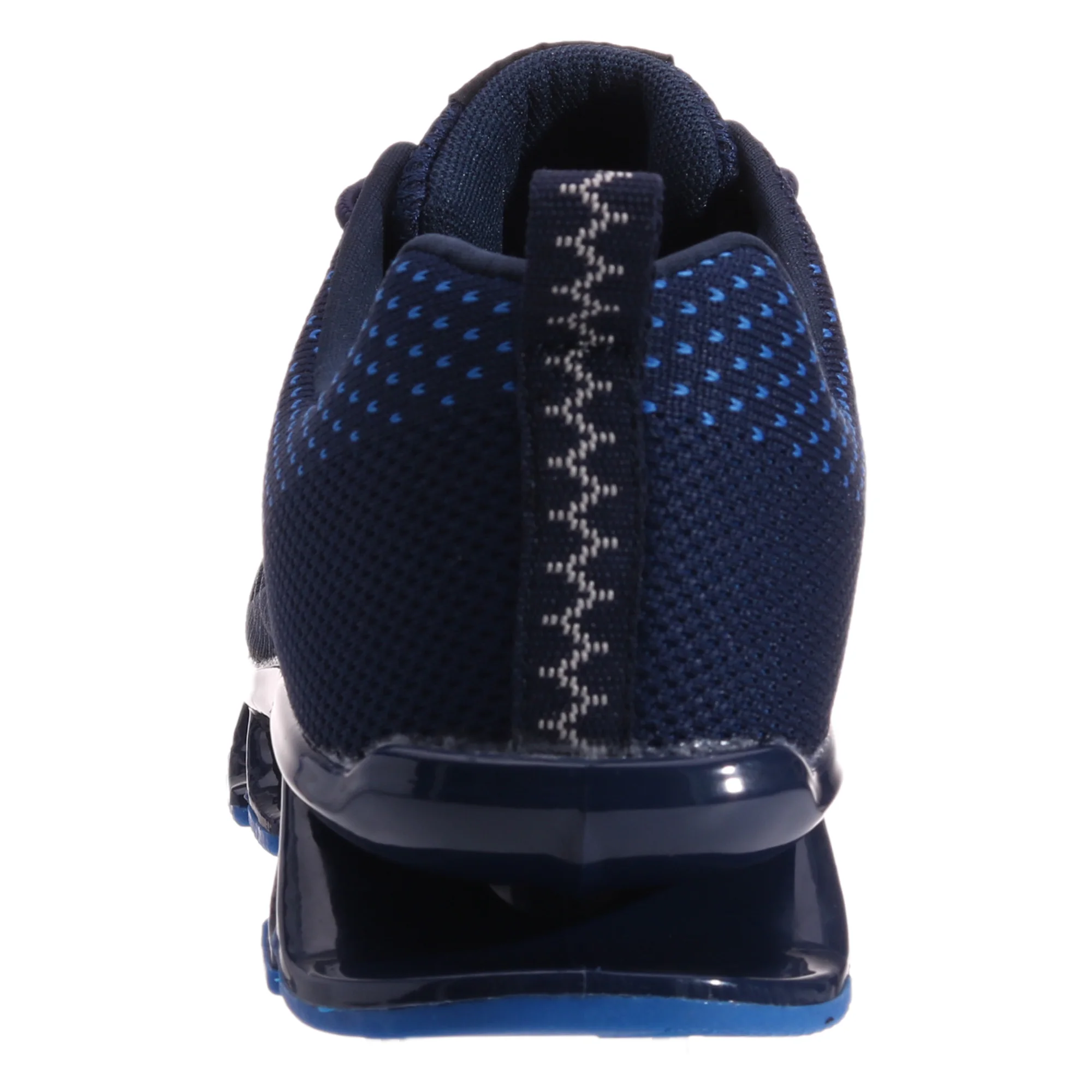 Кроссовки для бега, кроссовки для бега, Удобная нескользящая подошва, размер 39-46, брендовая новая спортивная обувь для мужчин красного и синего цвета