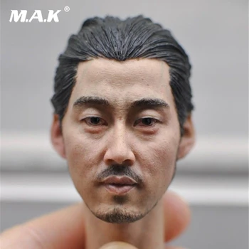 

1/6 Male Head Model 12" Action Figure Collection Toys Gift