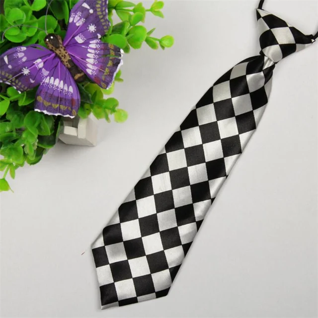 Buy Novelty Childrens Cartoon Ties Cravate School Boy