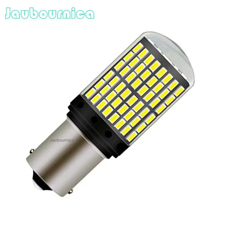 

1Pcs 1156 BA15S P21W 7506 CANBUS Error Free Super Bright 2000Lm LED Auto Reverse Light Brake Parking Bulb Fog Lamp Turn Signals