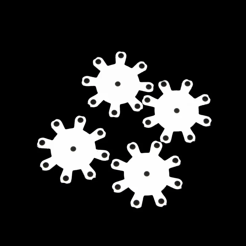 

4pcs/set Explosion Hook Set Carbon Tungsten Steel Fishing tool new DIY Fishhook Kit For Ocean Boat Fishing