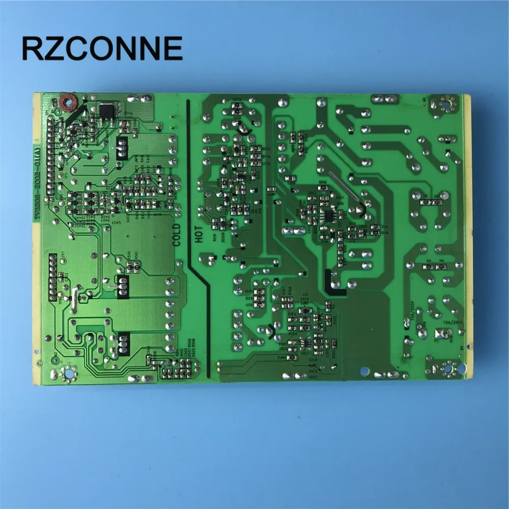 Tv3206 zc02 01 a схема блока питания original power Board for TCL 32 inch L26E10 L32E10 L32M5 L32E10CDS TV3206 ZC02 0