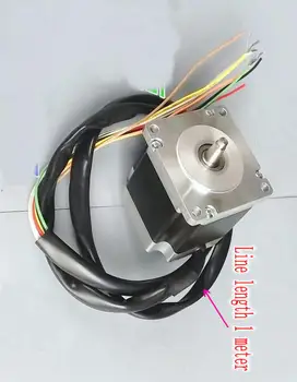

57 high torque hybrid stepping motor, high speed stepper motor, portescap Malaysia production stepper motor