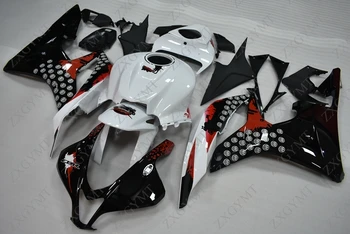 

Motorcycle Fairing for Honda CBR600RR 2007 - 2008 Red Abs Fairing for Honda CBR600RR 07 Plastic Fairings CBR 600 RR 08