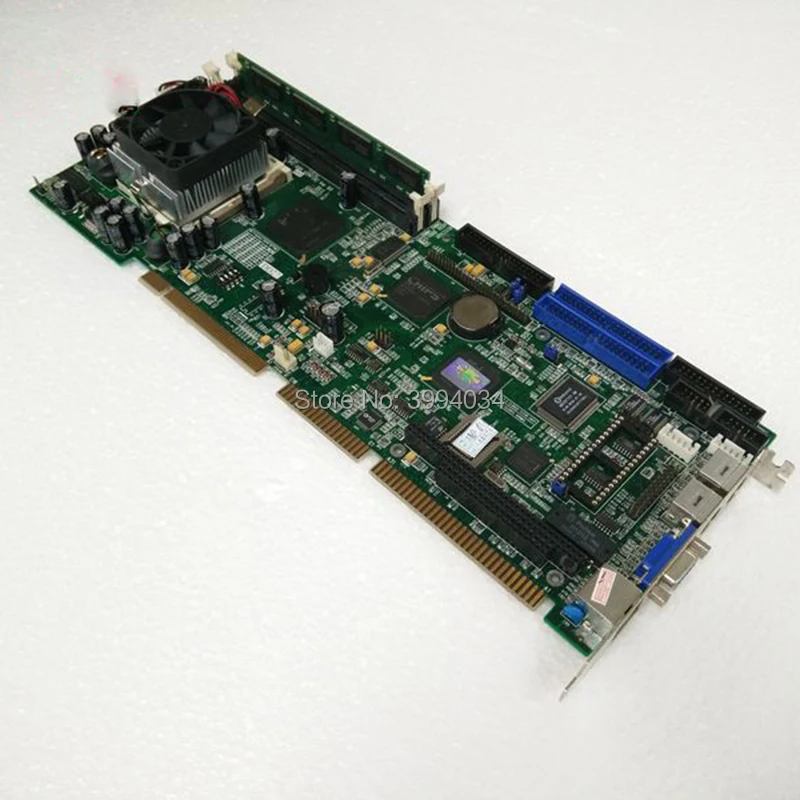 IPC-68II с распределением сетевой карты вентилятор памяти ЦПУ