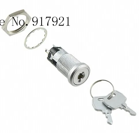 

[ZOB] Japan's imports of SK-12A nkk day open SK-12B key switch SK-13D Keylock Switches SK-13E --5PCS/LOT