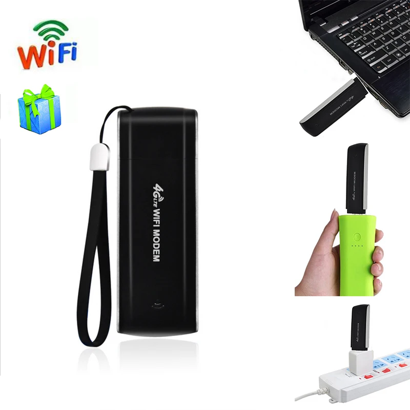 Buy 4g Mobile Broadband Usb Modem Wifi Hotspot