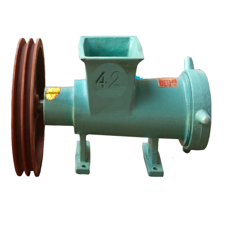 32 42 52 62 Commercial Meat Grinding Machine Chicken Bone Fish Bone Crusher Meat Grinders For