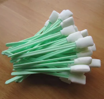 

(50 pcs/pack) Cleaning Swab for Solvent, UV, Latex and Water-based Printers