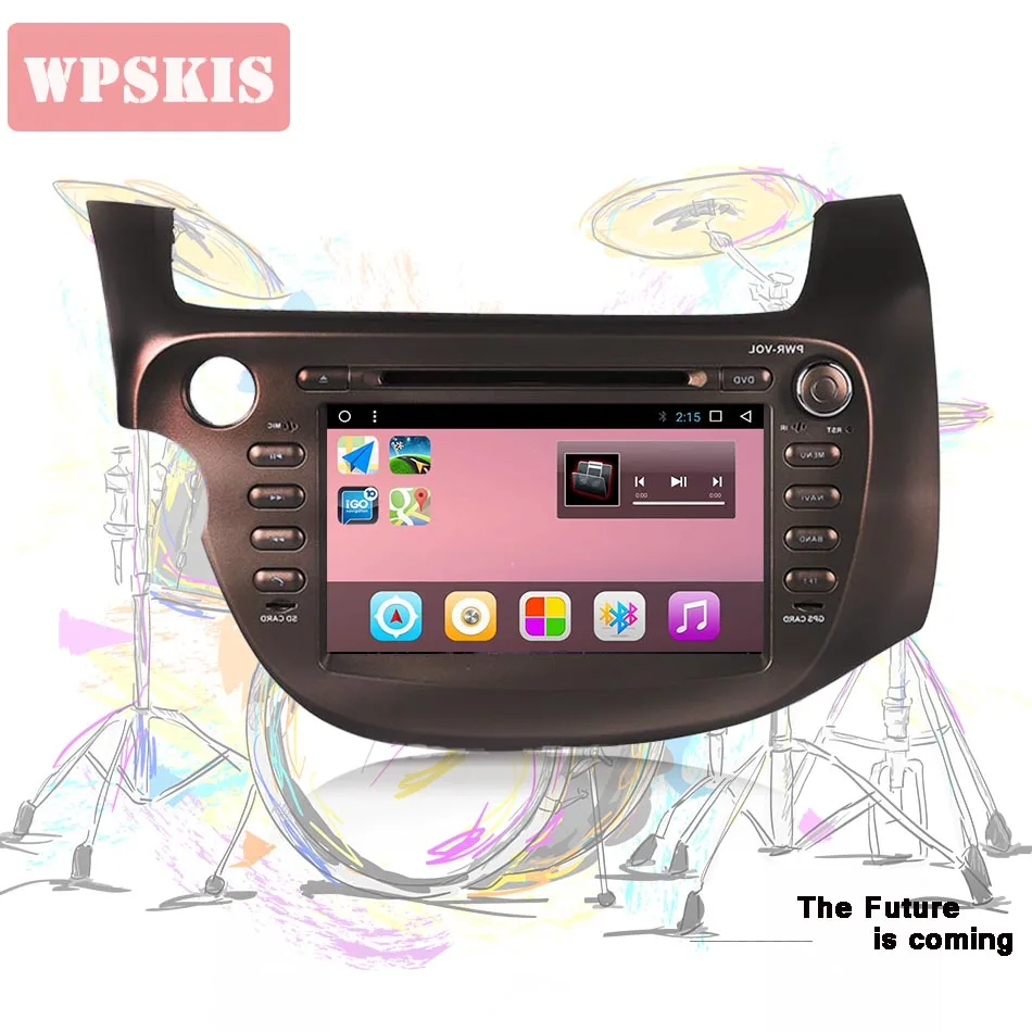 Octa Core Android 10.0 4G+64G Car DVD GPS for HONDA FIT JAZZ 2007 2009 2010 2012 2013 car radio video player hd screen Head Unit Octa Core Android 10.0 4G+64G Car DVD GPS for HONDA FIT JAZZ 2007 2009 2010 2012 2013 car radio video player hd screen Head Unit