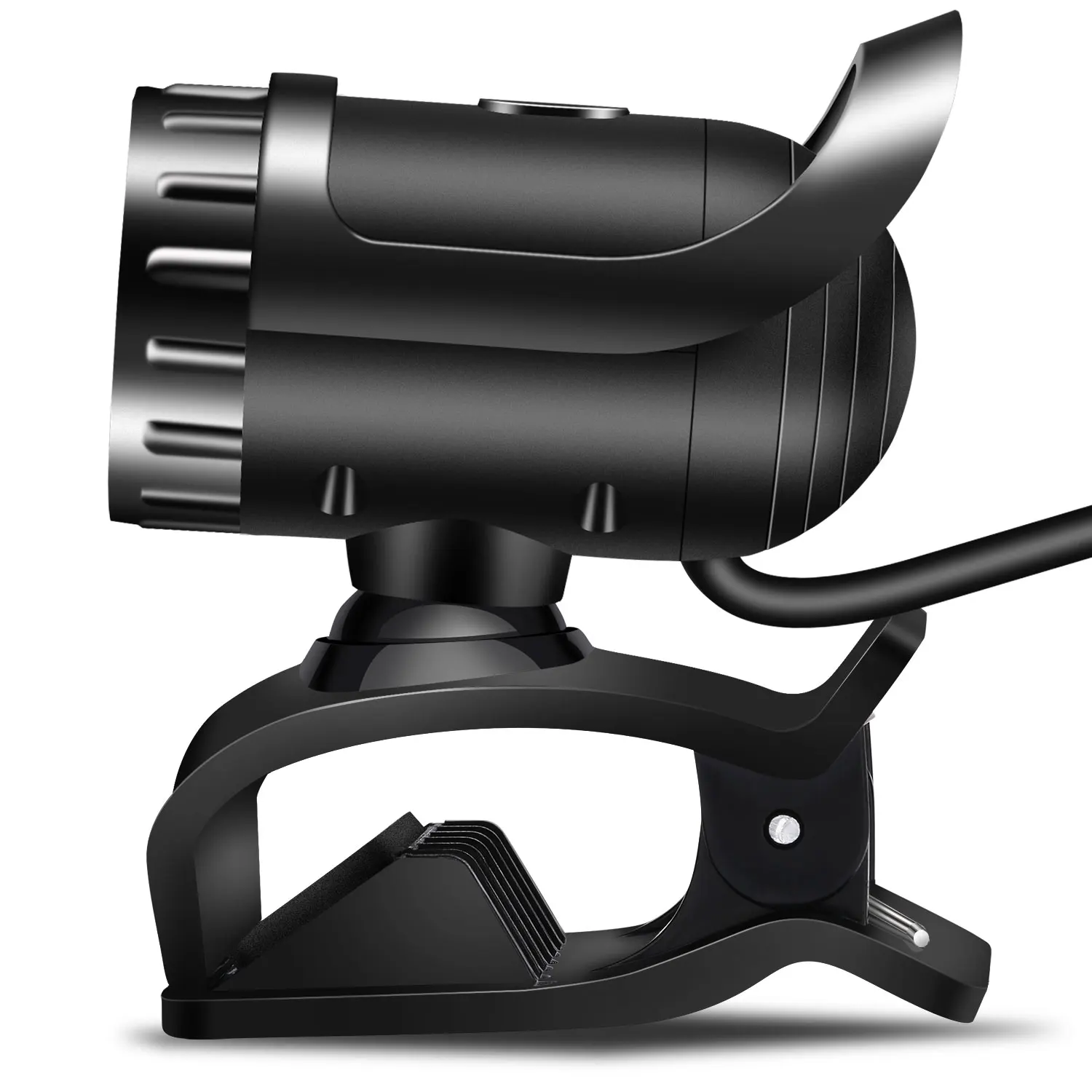 A1 usb-веб-камера 2,0 480 P Камера веб-камера 360 градусов зажим для микрофона для портативных ПК веб-камера Веб Камера