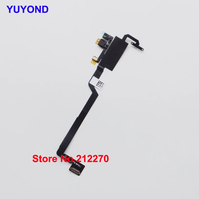

YUYOND Original New Proximity Sensor Flex Cable Replacement For iPhone X 10pcs Wholesale
