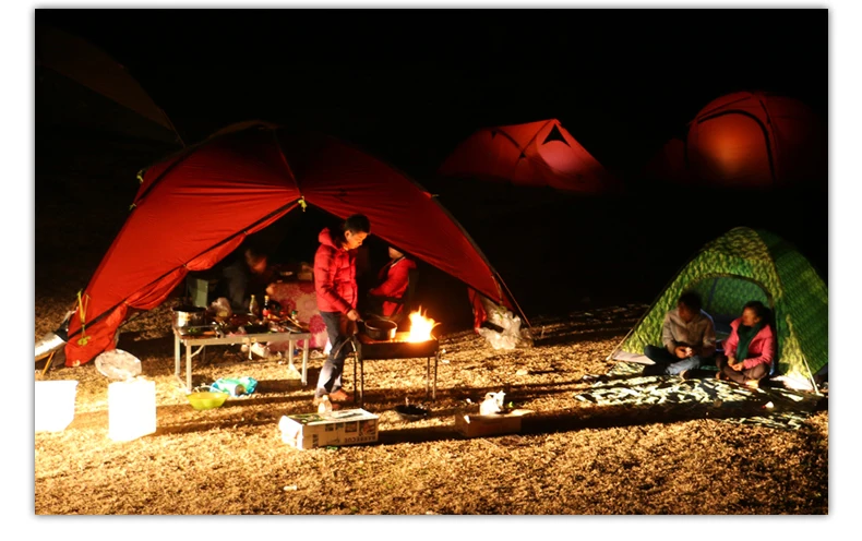 hillman tent