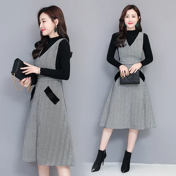 

Large Size Crop Top And Skirt Set 2 Piece Set Women Stylish Ensemble Femme Survetement Year-old Female Costume Conjunto Feminino