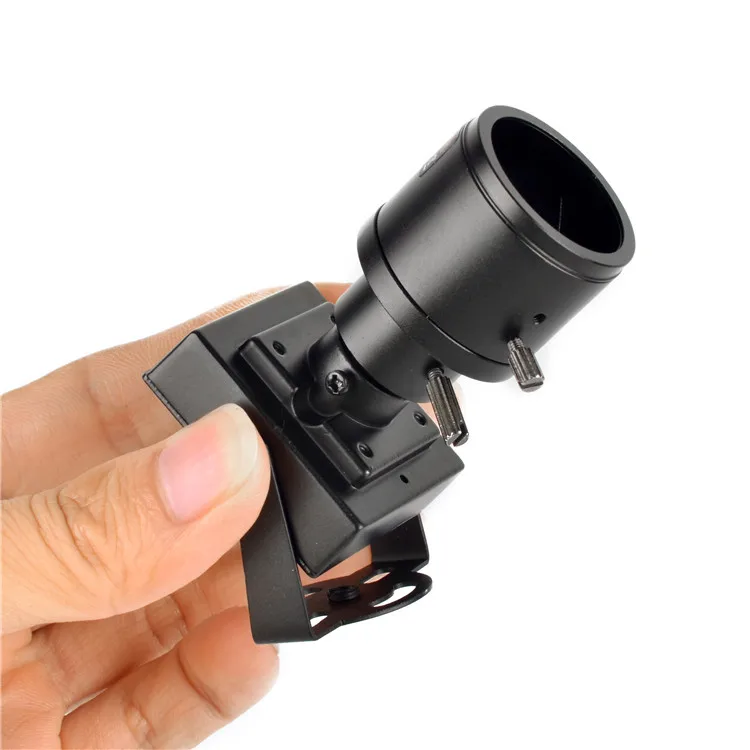 700TVL CCD Mini CCTV Security FPV Focus Zoom Camera OSD D WDR 2 8 12mm Mega