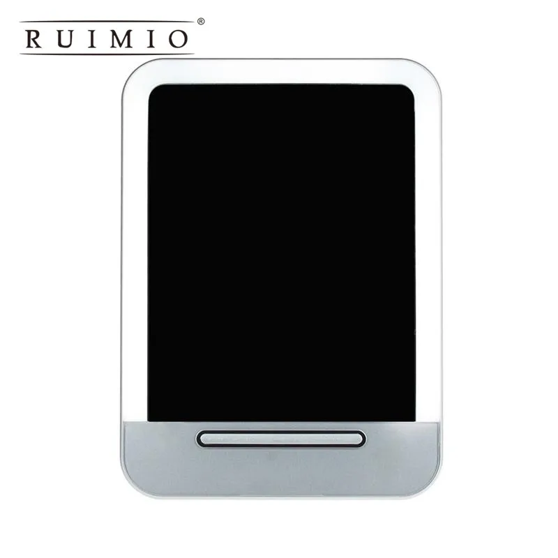 

LED Fashion Makeup Vanity Mirror USB Charging Cosmetic Mirror Portable Compact Pocket Mirror