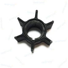 345 65021 0 Oversee Boat Engine Water Pump Impeller For Tohatsu Nissan Outboard Engine Motor