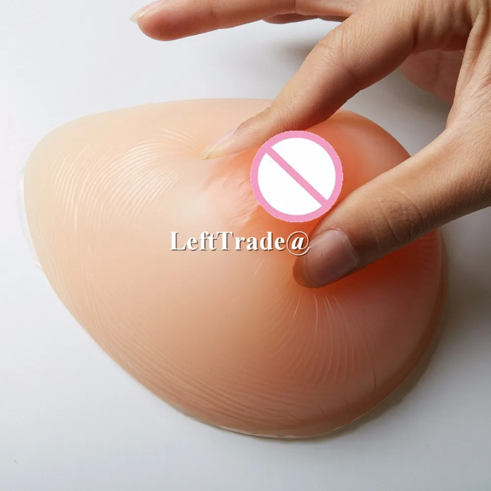 silicone breast forms