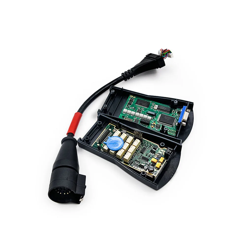 Lexia 3 PP2000 Diagbox Full chip Full set (2)