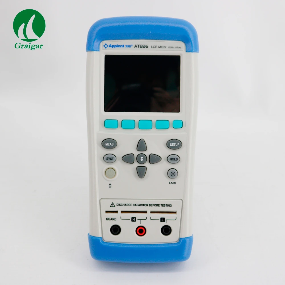 Accurate Measurement Handheld Battery Tester Portable Digital AC Resistance Meter DC Voltage Battery Tester 100-240V50/60Hz 0.35A Multi Testers Accurate Measurement Handheld Battery Tester Portable Digital AC Resistance Meter DC Voltage Battery Tester 100-240V50/60Hz 0.35A Multi Testers