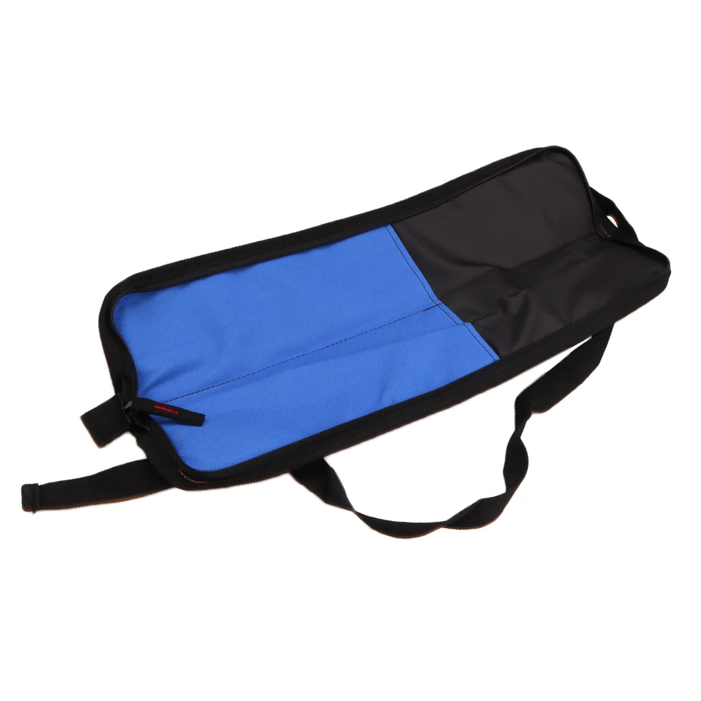 472x 105x 30mm Polyester Drum Stick Drumstick Carry Bag Mallet Bag for Percussion Drummer Accessories 3 Colors