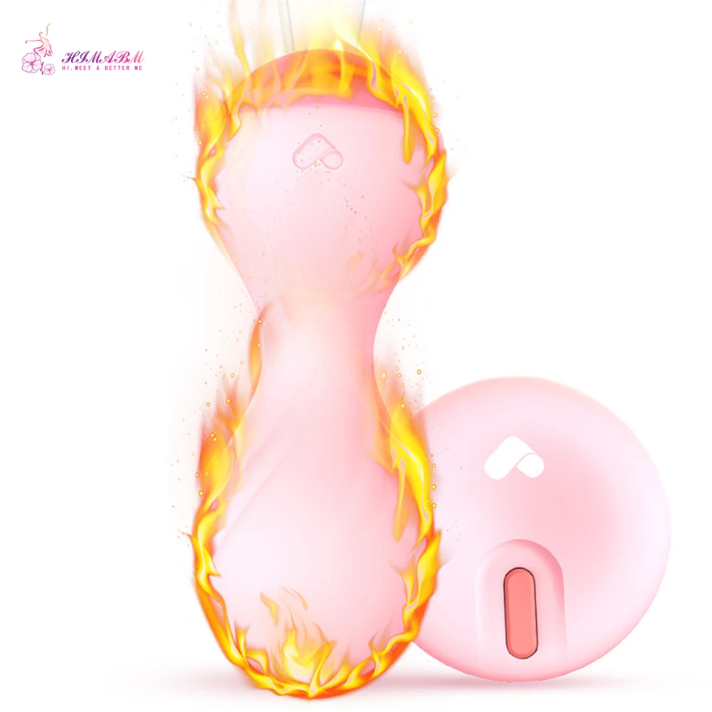 HIMABM Pink Female Kegel ball Vaginal Ball Vaginal Dumbbell Jade Egg Pelvic Floor Muscle Ben Wa Ball Yoni Egg HIMABM Pink Female Kegel ball Vaginal Ball Vaginal Dumbbell Jade Egg Pelvic Floor Muscle Ben Wa Ball Yoni Egg